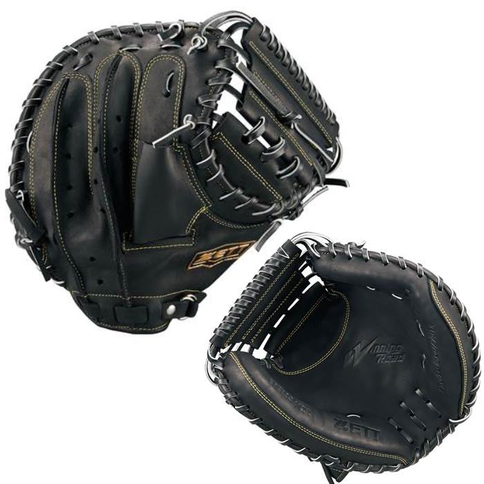 ゼット（ZETT） 野球 軟式 キャッチャーミット 捕手用 ウイニング