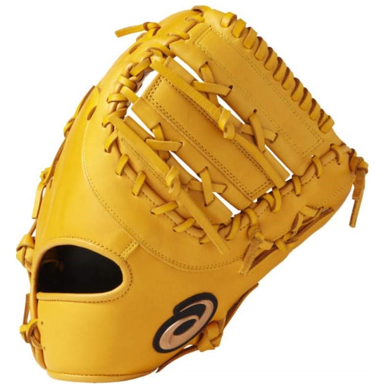 asics ファーストミット 右投げ 軟式 DIVE BGR7BF 一塁手 野球 asics