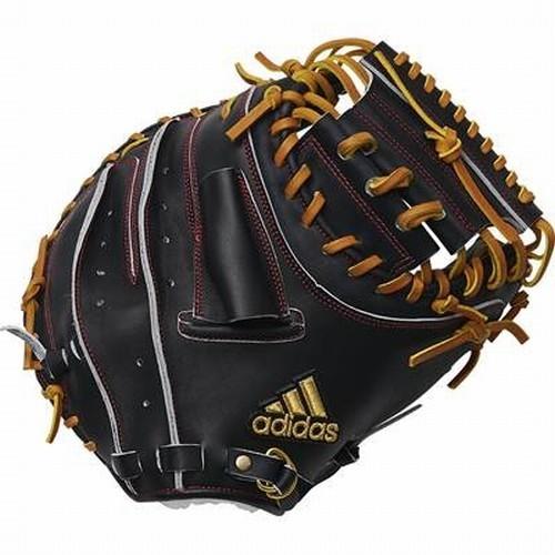 adidas（アディダス） 野球 硬式キャッチャーミット 捕手用 グラブ