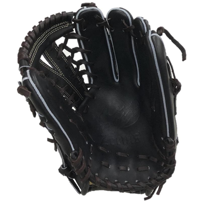 Zeems（ジームス） 野球 硬式グラブ グローブ 三方親 外野手用(中) 右