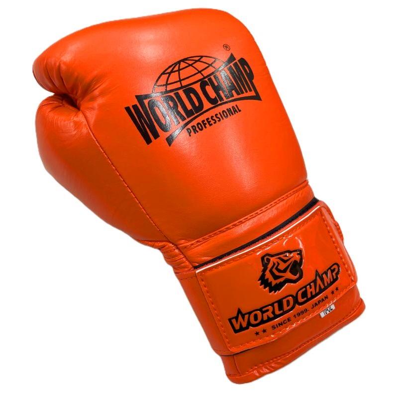 ワールドチャンプ ボクシング ボクシンググローブ 本革ボクシング