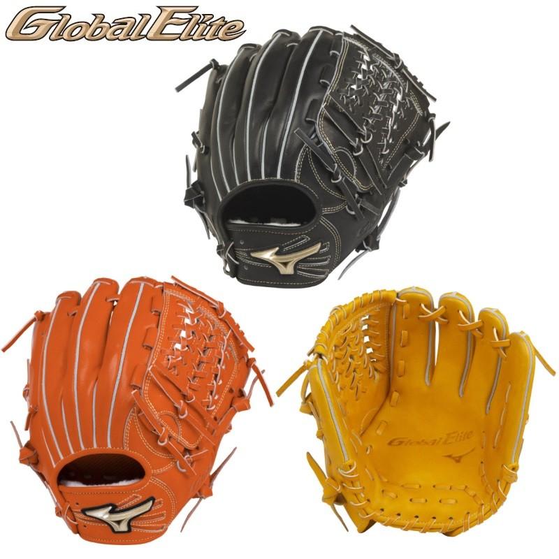 MIZUNO（ミズノ） 野球 硬式グラブ グローブ オールラウンド用