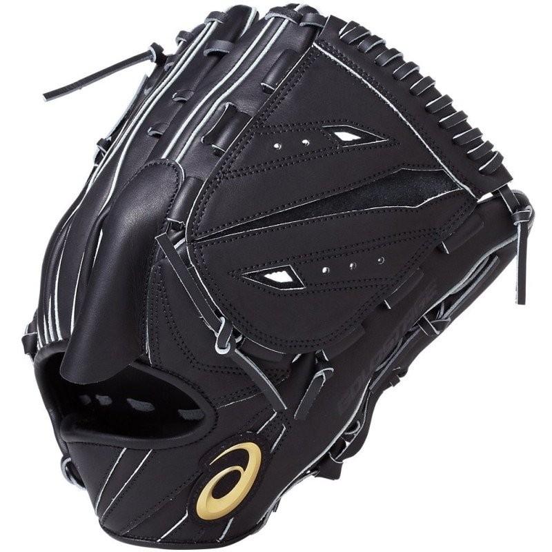 アシックス SPEED AXEL 100回記念 グローブ 黒 アシックス SPEED AXEL