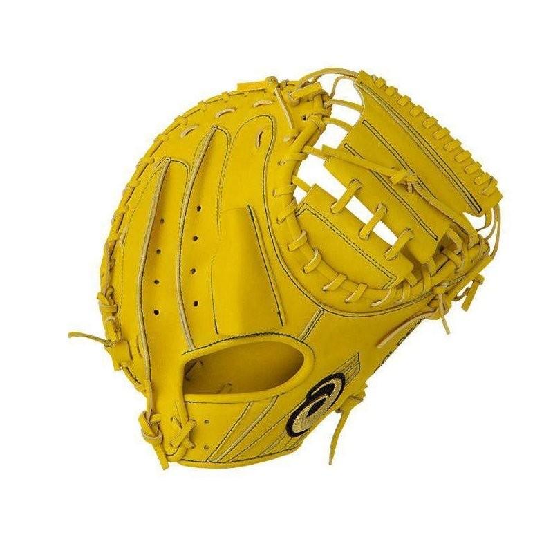 ASICS（アシックス） 野球 キャッチャーミット ゴールドステージ