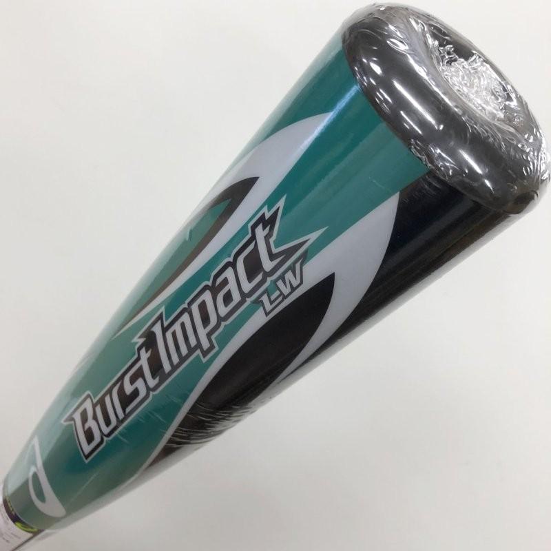 ASICS（アシックス） 野球 軟式複合バット バーストインパクトLW 軟式