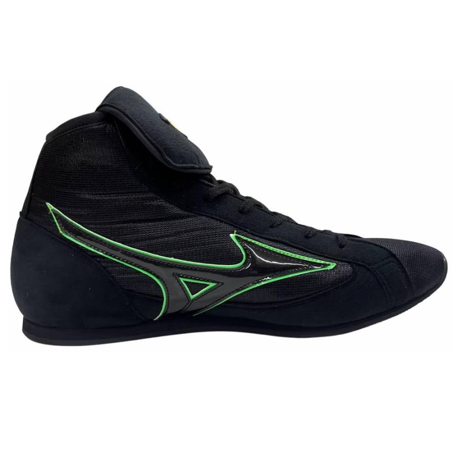 MIZUNO（ミズノ） ボクシングシューズ イージースペクトラ 09ブラック
