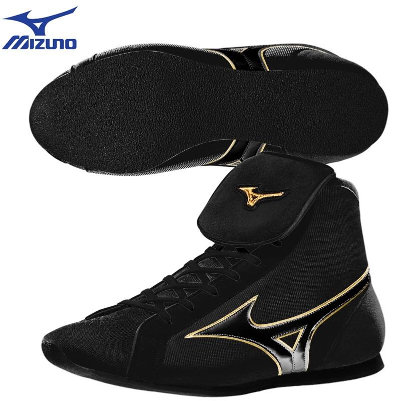 MIZUNO（ミズノ） ボクシングシューズ イージースペクトラ 09ブラック