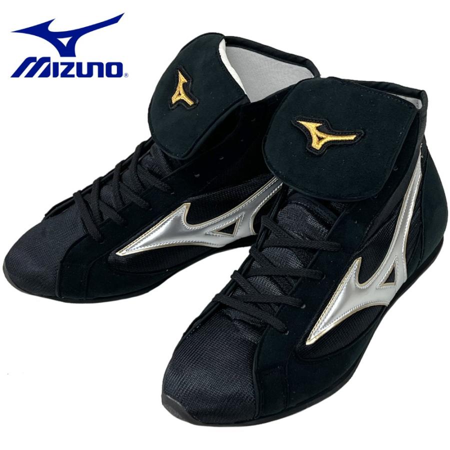 MIZUNO（ミズノ） ボクシングシューズ イージースペクトラ 05シルバー