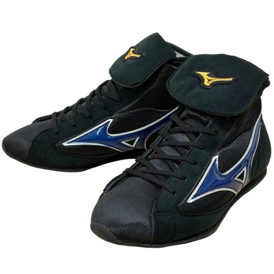 MIZUNO（ミズノ） ボクシングシューズ イージースペクトラ 14ネイビー