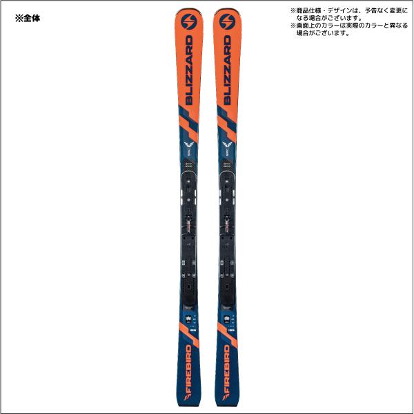 BLiZZARD Ski 20-21 BLIZZARD（ブリザード）【スキー板/金具セット付