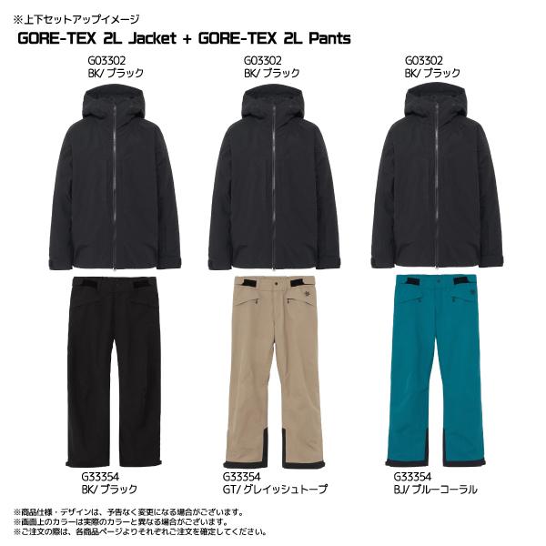 GOLDWIN（ゴールドウイン） 2024-25 GOLDWIN（ゴールドウィン）GORE