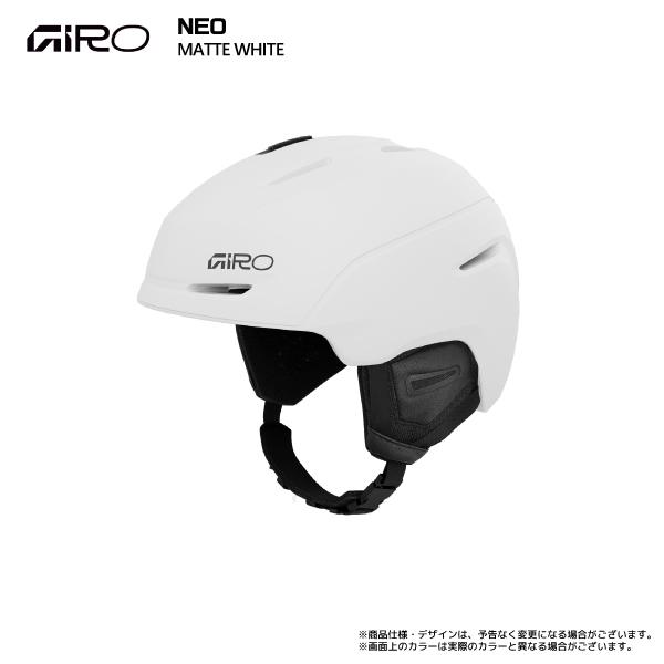 GIRO（ジロ） 2025-26 NEO Asian Fit（ネオ アジアンフィット