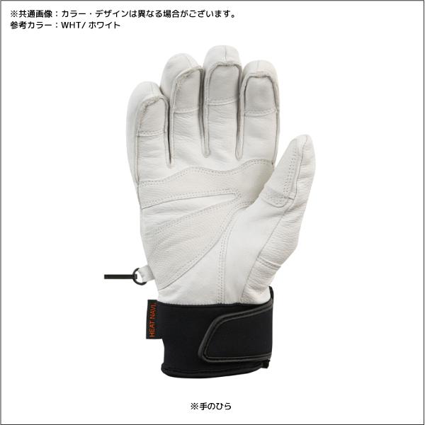 DESCENTE（デサント） 20-21 【スキーグローブ/数量限定】 ALPINE