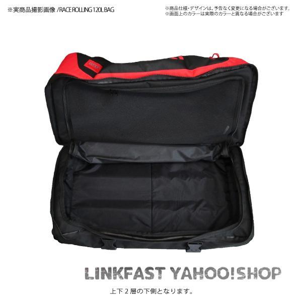 VOLKL（フォルクル） 2025-26 RACE ROLLING 120L BAG（レース