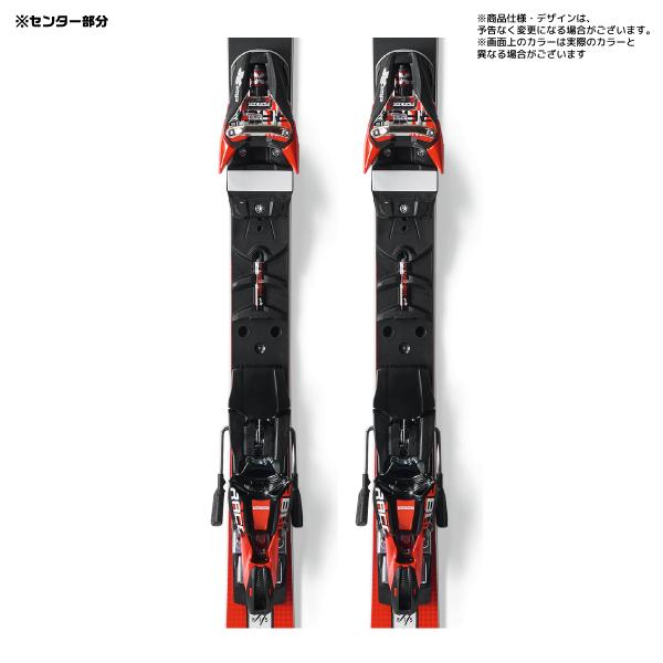 NORDICA（ノルディカ） 2023-24 DOBERMANN SL WC DEPT M PLATE + X