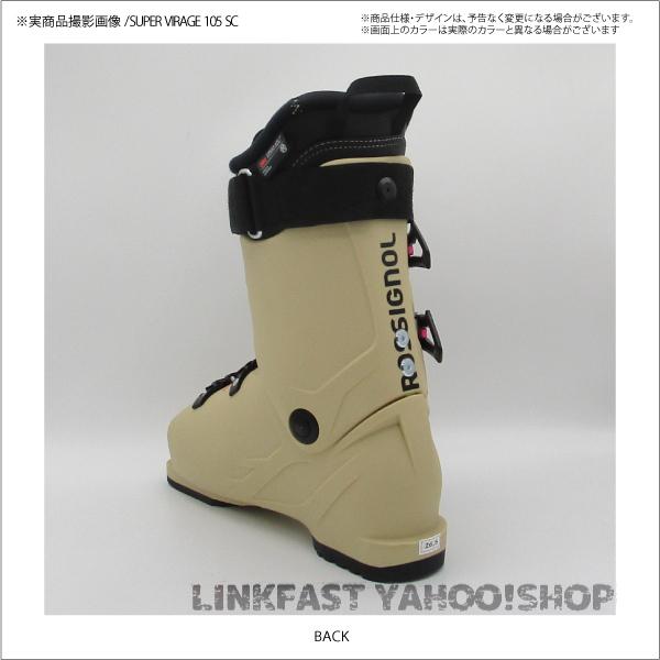 ROSSIGNOL（ロシニョール） 2022-23 SUPER VIRAGE 105 SC（スーパー