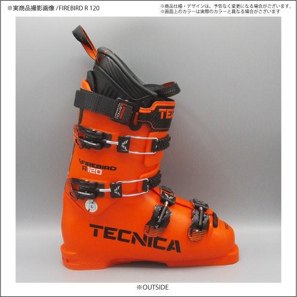 TECNICA（テクニカ） 21-22 【スキーブーツ/数量限定品】 FIREBIRD R