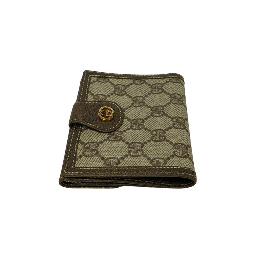 GUCCI（グッチ） 極 美品 箱付き オールドグッチ ヴィンテージ GG ロゴ