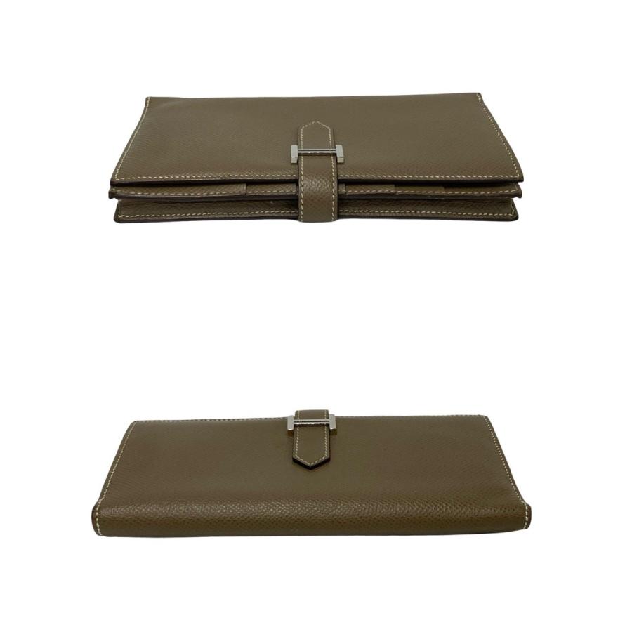 HERMES（エルメス） 極 美品 箱付 希少品 D刻印 べアンスフレ ロゴ