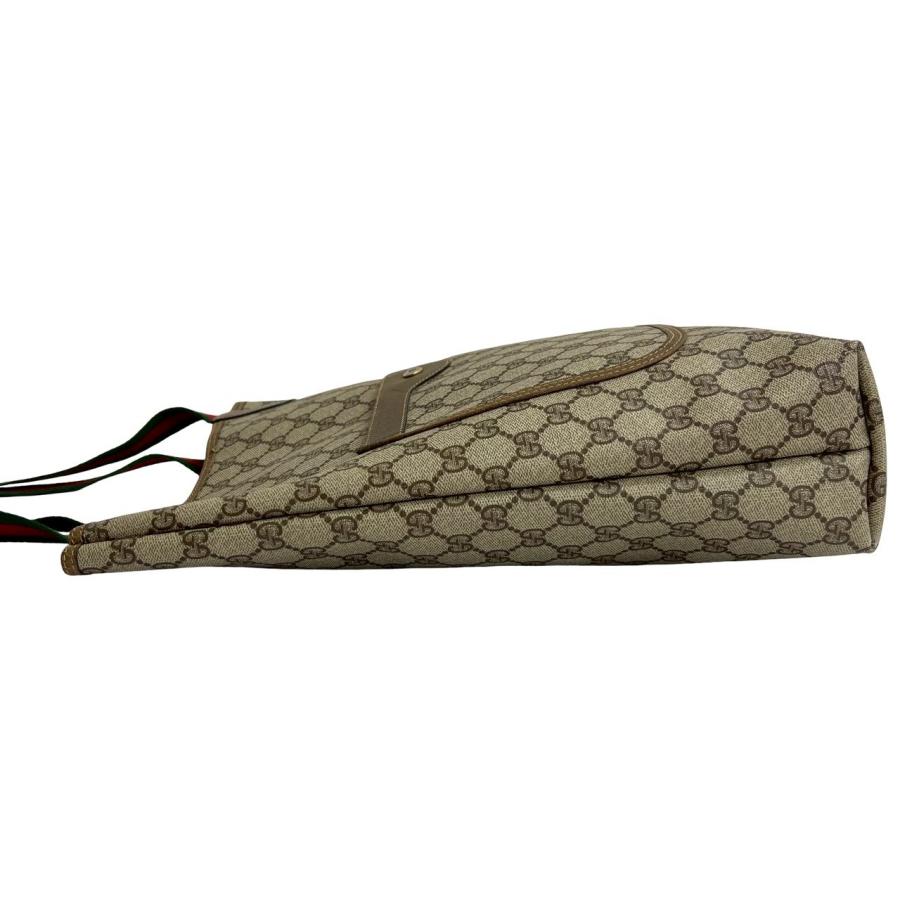 GUCCI（グッチ） 極 美品 オールドグッチ ヴィンテージ シェリーライン