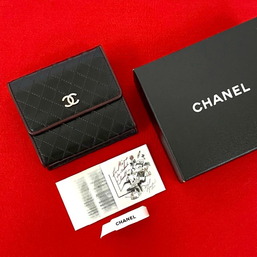 CHANEL（シャネル） 未使用保管品 箱付き シール有 11番台 ココマーク