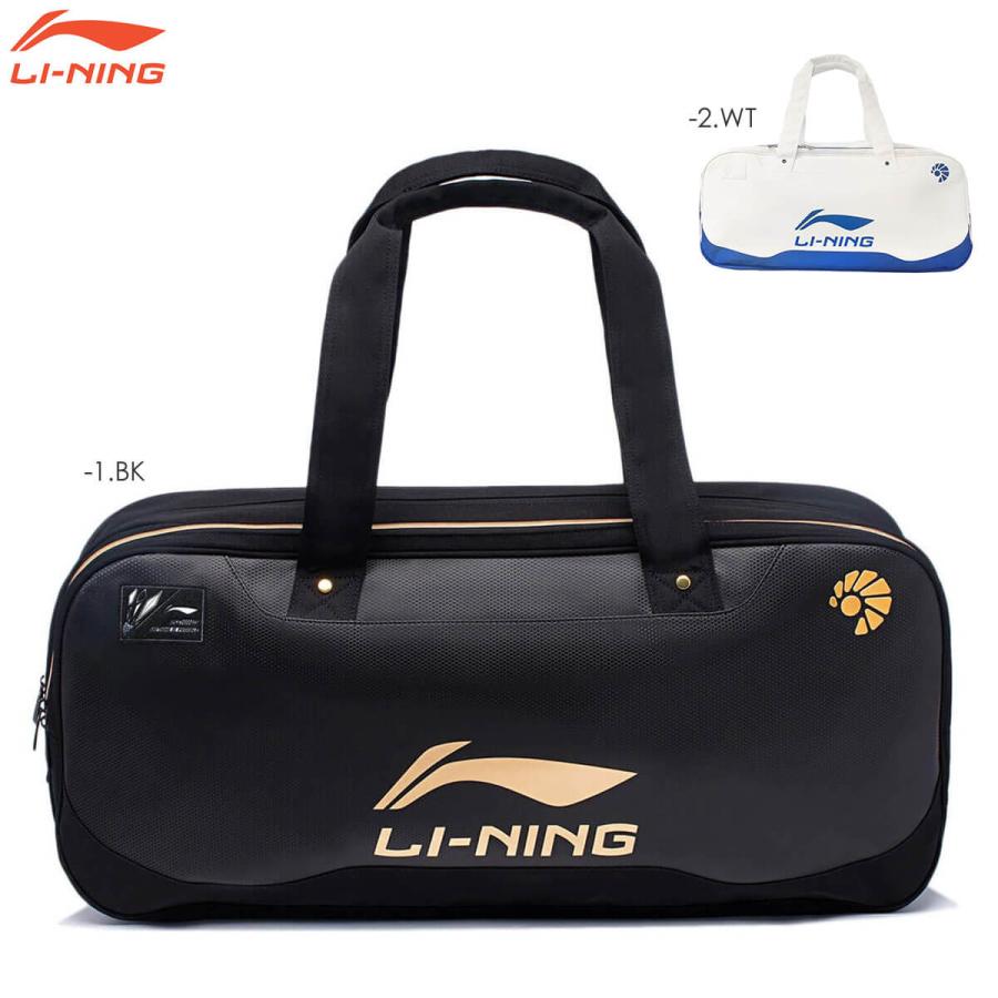 LI-NING ABJT009 トーナメントバッグ(6本入) バドミントンバッグ