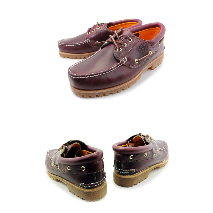 Timberland（ティンバーランド） 3アイレット TIMBERLAND 3EYE CLASSIC