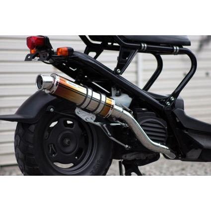 REALIZE（リアライズ） ズーマー バイクマフラー JBH-AF58 BA-AF58 FI