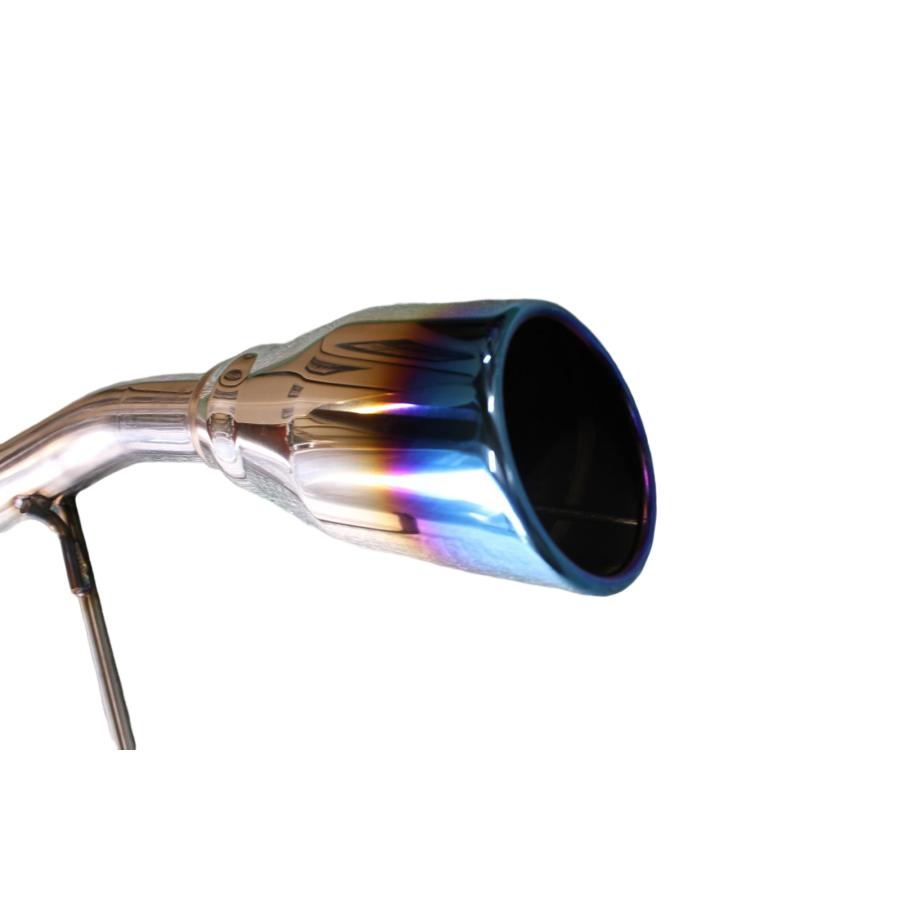 ハイゼット トラック マフラー S200P S210P 2WD 4WD O2センサー対応