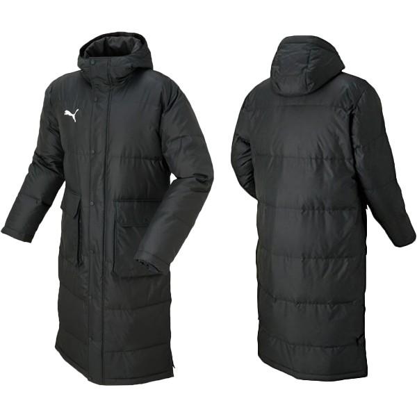 PUMA（プーマ） ロング ダウンコート 654984 : ラックスポーツYahoo!店