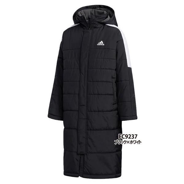 adidas（アディダス） ジュニア ベンチコート FYQ40 EC9237 EC9238