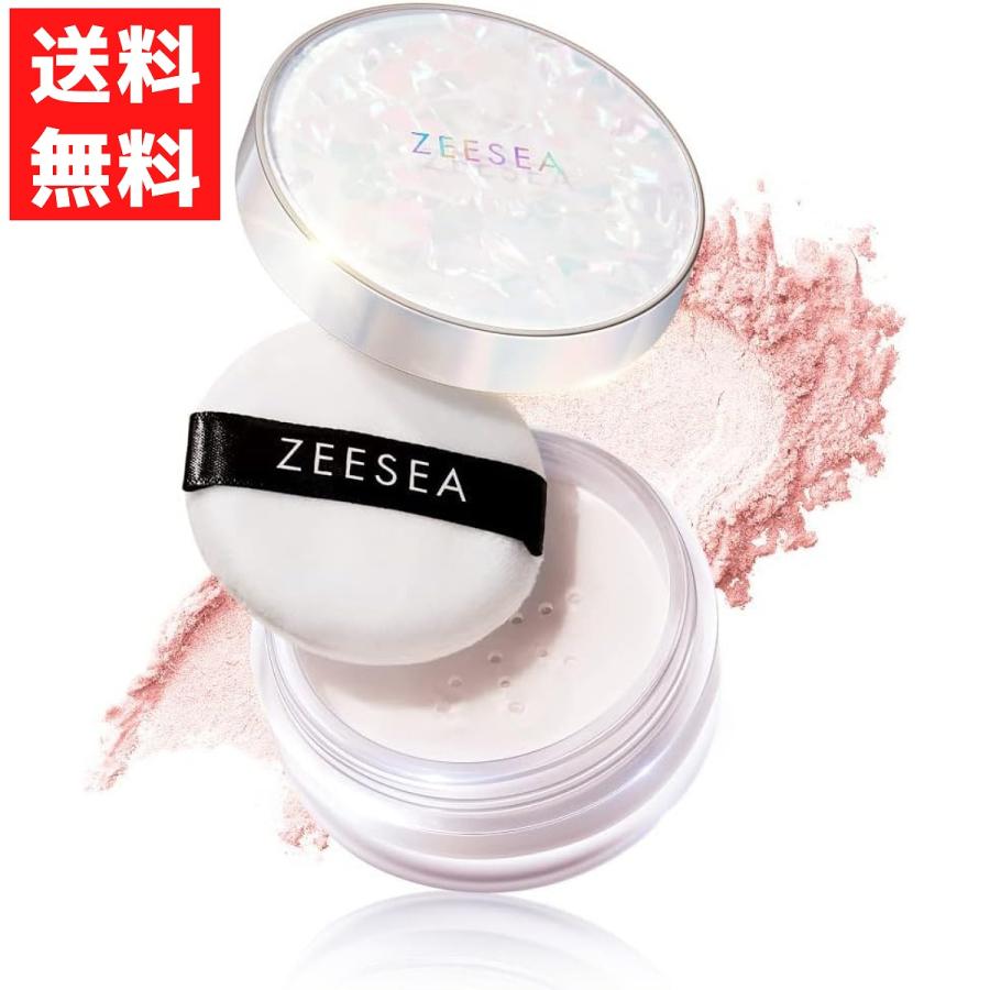 ZEESEA（ズーシー） フェザーライトルースパウダー J03 フェイス