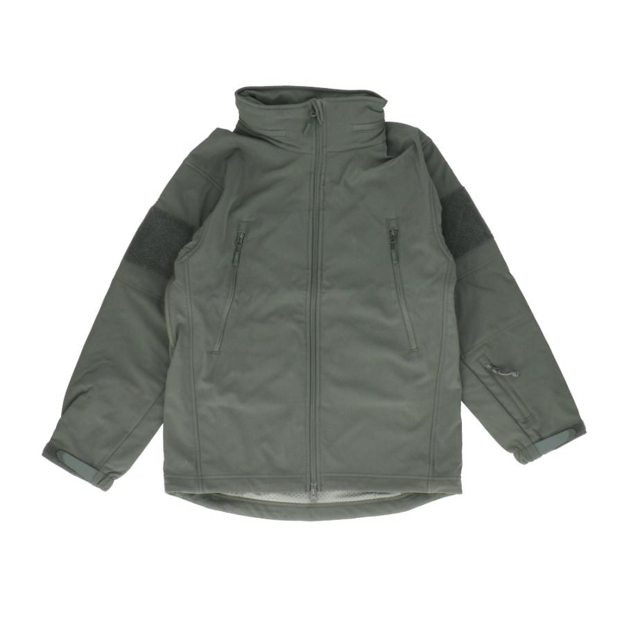 ☆ フォリッジ XLサイズ タクティカル SNPジャケット ソフトシェル