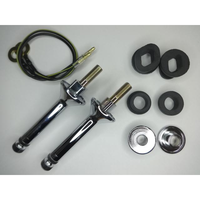 Z系 等 72〜80年用 リア ウインカーステー（ロング） マウント