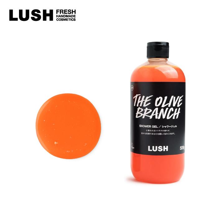 LUSH（ラッシュ） 収穫祭 500g ボディソープ シャワージェル