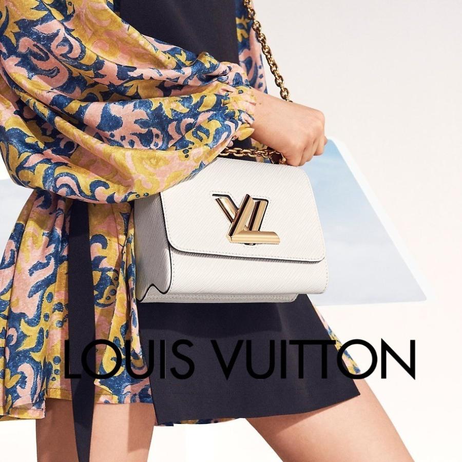 LOUIS VUITTON（ルイ・ヴィトン） TWIST PM ショルダーバッグ