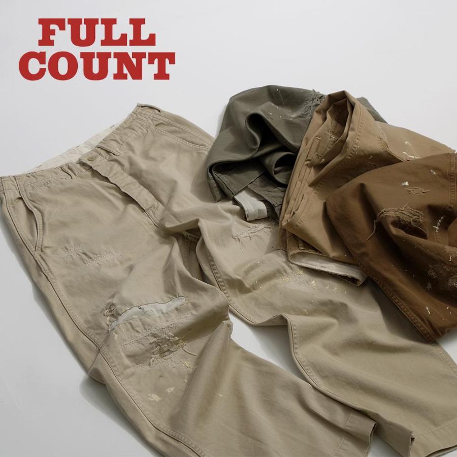 FULLCOUNT（フルカウント） 1201HW U.S.ARMY Chino 41KHAKI 