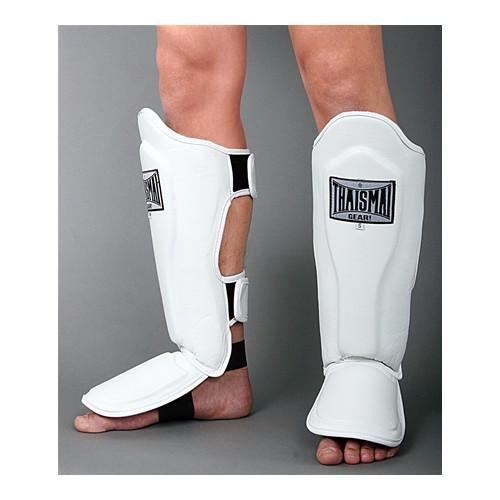 THAISMAI レガース BX-41 //タイサマイ キックボクシング ムエタイ