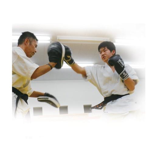 THAISMAI パンチングミット Mサイズ ブラック/ホワイト 楽天市場】グローブ タイサマイの通販