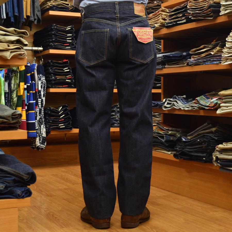 SUGAR CANE (シュガーケーン) 14.25oz DENIM 1947 MODEL(REGULAR
