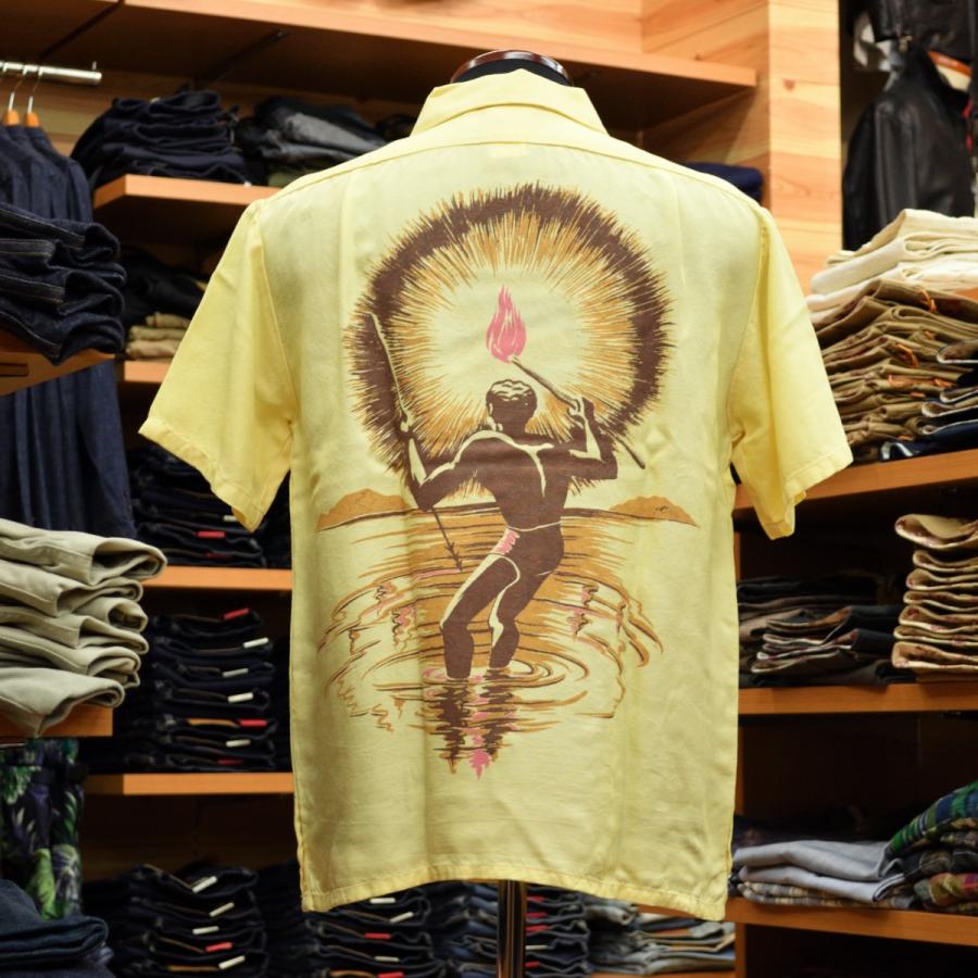 SUN SURF (サンサーフ) 2010年 SS35060 TORCH FISHERMAN クリーム