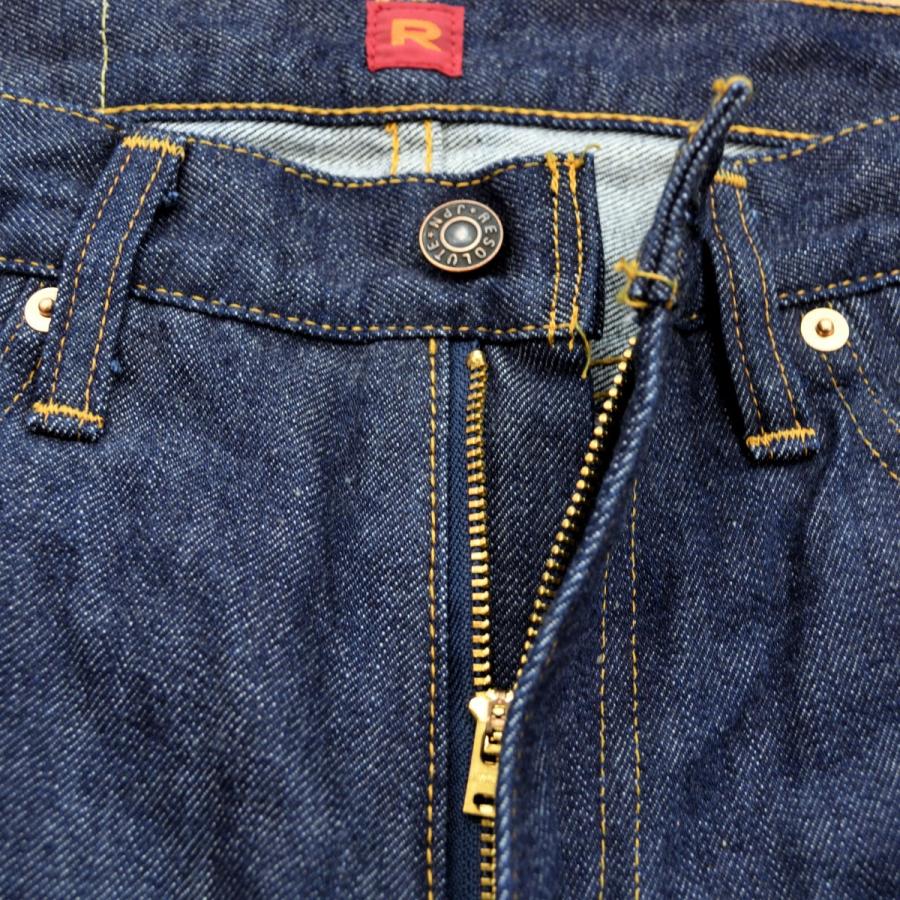 RESOLUTE（リゾルト） 712 ワンウォッシュ W29-34 L29 : メンズ