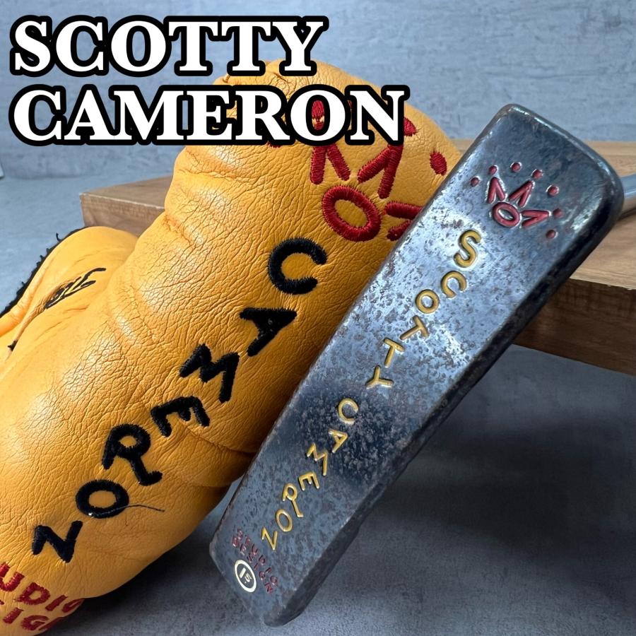 SCOTTY CAMERON スコッティキャメロン STUDIO DESIGN 1.5 スタジオ