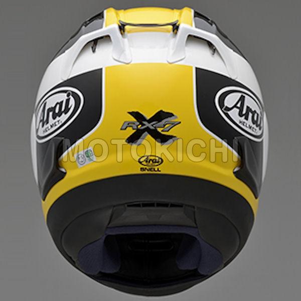 アライヘルメット（ARAI HELMET） 【入荷待ち】TAIRA REPLICA RX-7X