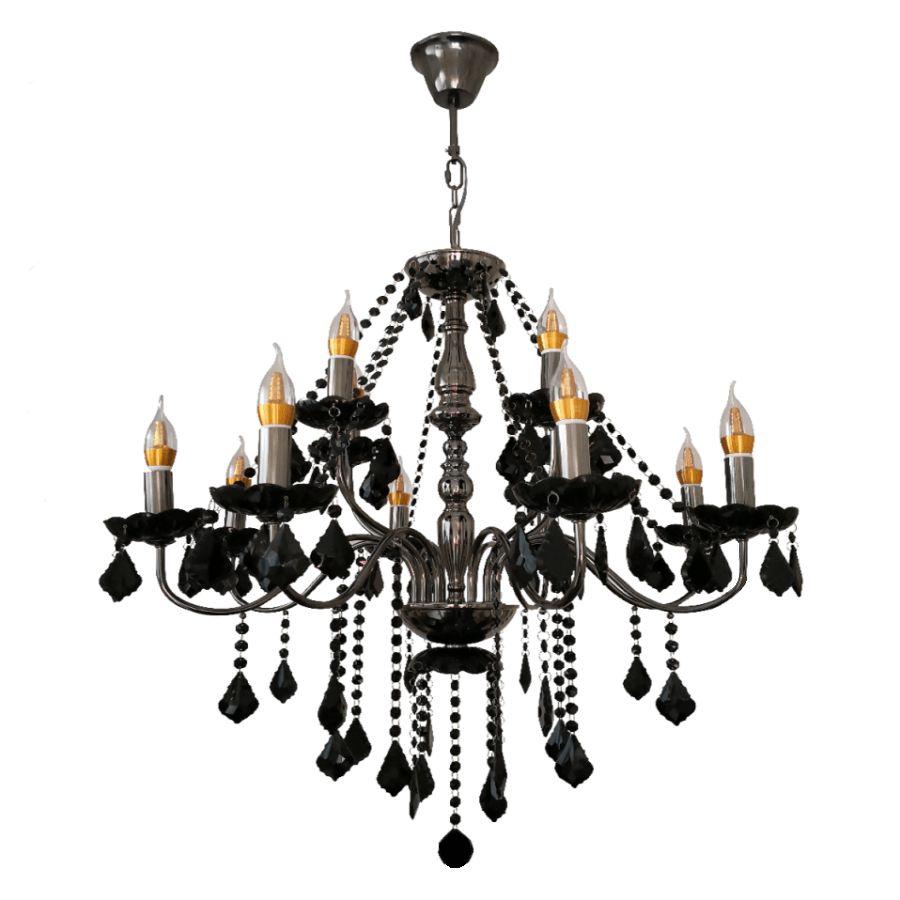 LED対応 シャンデリア インテリア おしゃれ ライト クリスタル