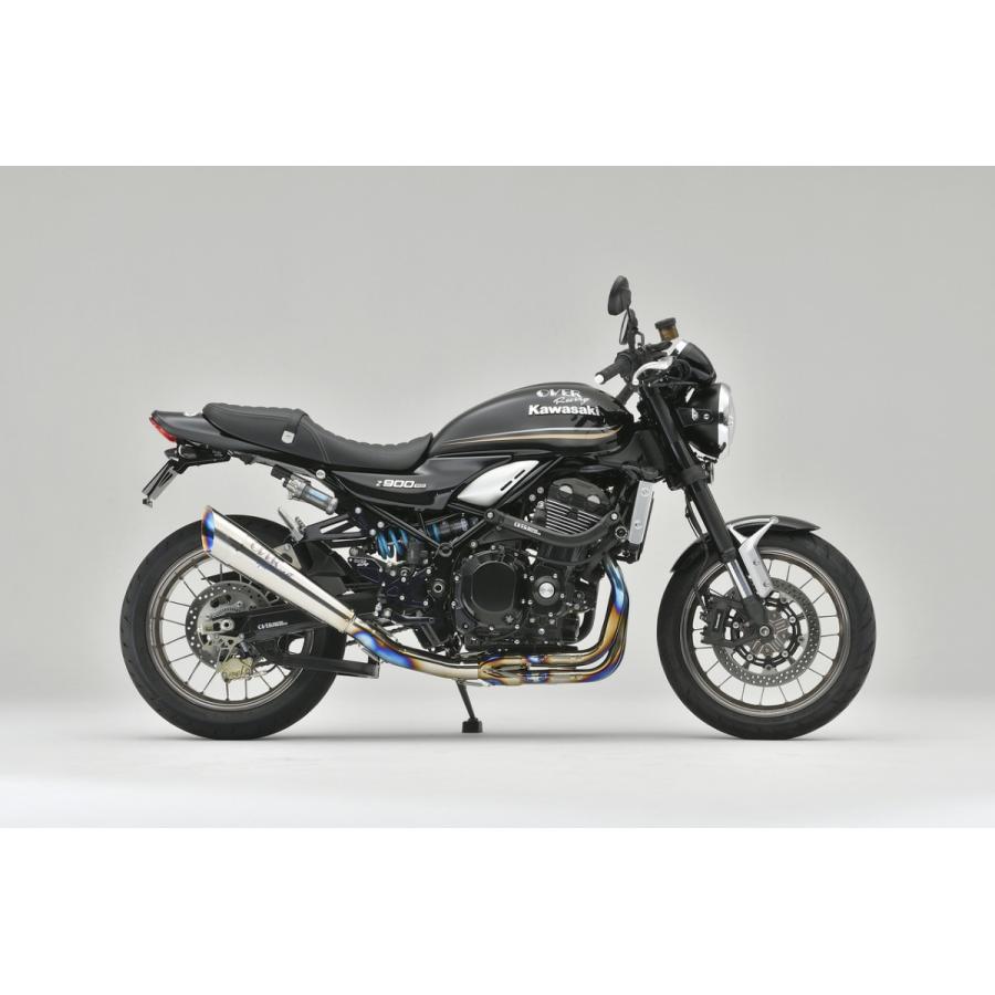 OVER RACING（オーバーレーシング） OVER オーヴァー フルチタン