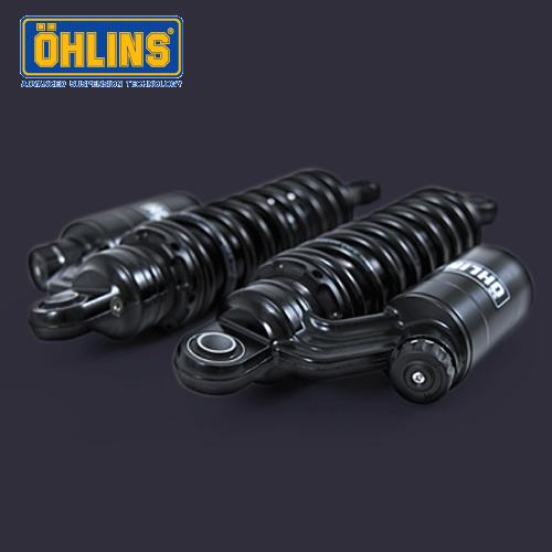 OHLINS（オーリンズ） HD 752 リアショック ブラックライン ハーレー