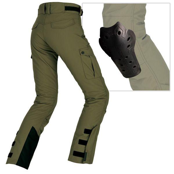 TAICHI RSタイチ WP カーゴ オーバーパンツ 防水 RSY549 : 二輪用品店