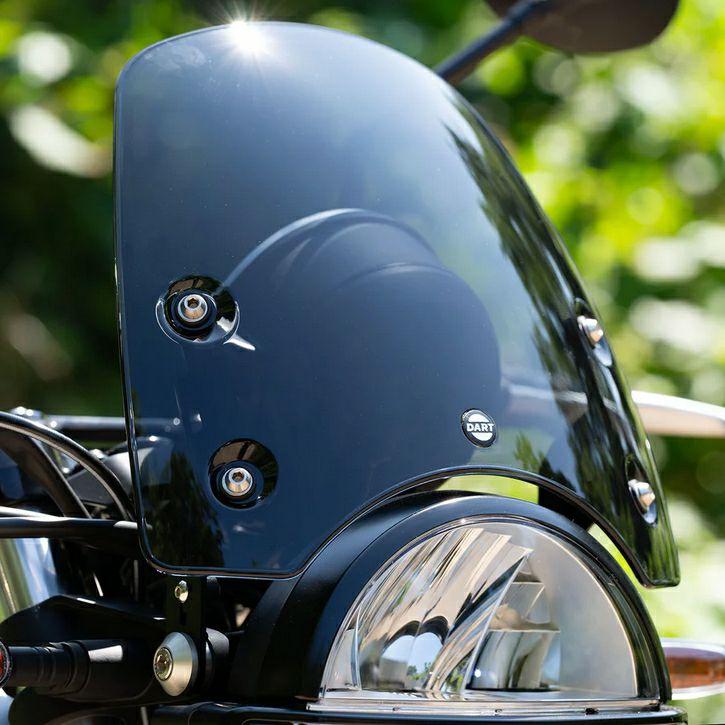 MOTO GUZZI (モトグッチ) V7 850 シリーズ3 スクリーン ダークスモーク