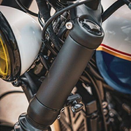 トライアンフ ボバー スピードマスター 47mm用 フォークカバー 